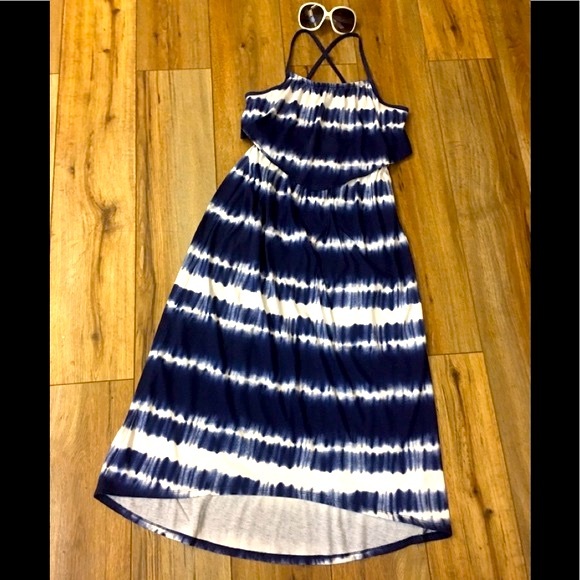 Circo Dresses & Skirts - Tie Dye! Hi low So adorable